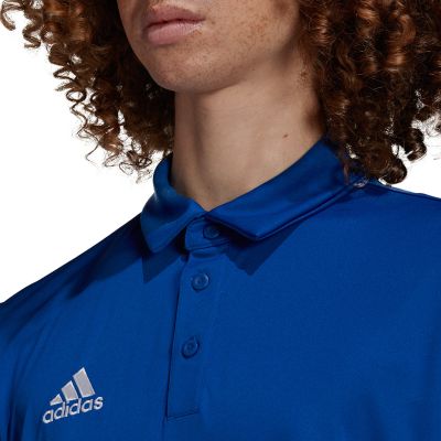 11. Adidas Entrada 22 Polo Shirt M HG6285
