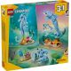 14. LEGO Creator 31385 Sea Creatures: Beautiful Dolphins