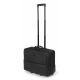 9. DICOTA D32036-RPET Laptop Bag 43.9 cm (17.3") Suitcase-style case with legs Black