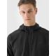 3. Men's training sweatshirt with a hood 4F 4FWAW24TFSWM405-20S
