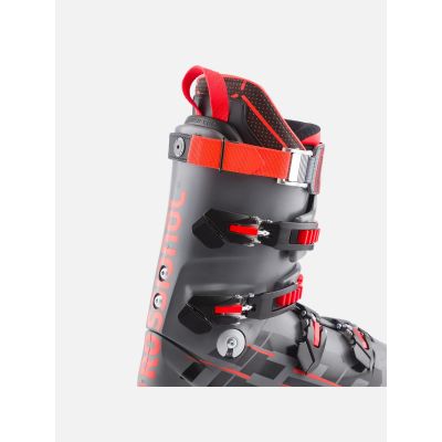 10. ROSSIGNOL HERO WORLD CUP ZB Ski Boots - METEOR GREY