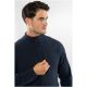 2. VIKING Billar Man Men's Fleece Jacket, Navy