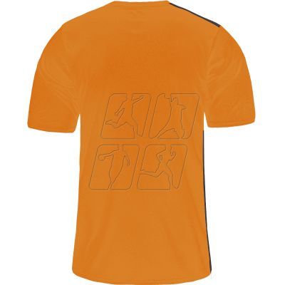 3. Zina Contra Jr match shirt AB80-82461 orange\black