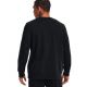 5. Under Armor UA Rival Terry Logo Crew M 1370391 001