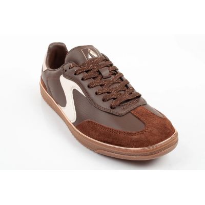 2. Skechers women's sports sneakers Hotshot brown fashionable