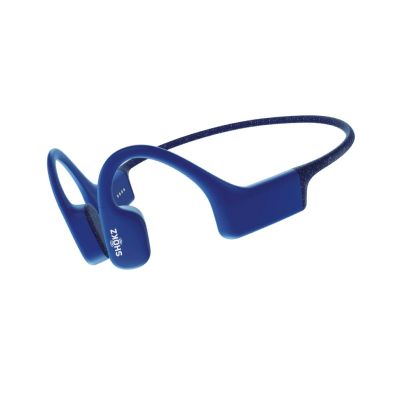 Shokz OpenSwim Wireless Bone Conduction Headphones Blue