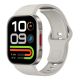3. Xiaomi REDMI WATCH 6 LITE 4.98 cm (1.96") AMOLED Digital 410 x 502 px Touchscreen Gray GPS