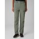 7. Women's quick-drying trekking trousers 4F 4FRAW26TFTRF1606-43S