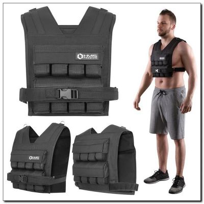 10. Cordura HMS KTO16 16kg Weighted Training Vest