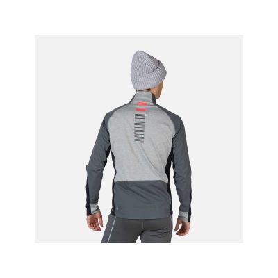 4. Rossignol Poursuite Jkt Jacket Gray