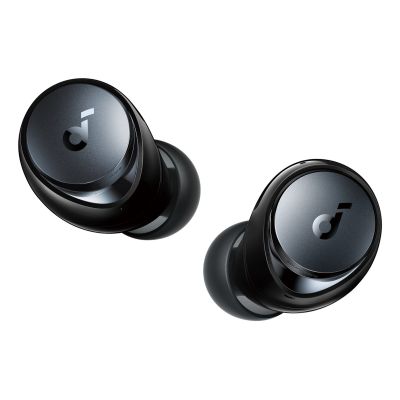 3. Soundcore Space A40 True Wireless Stereo Bluetooth Headphones Black