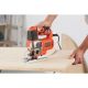 5. Black & Decker BES610K-QS 650W Electric Jigsaw