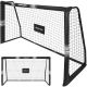 15. FOOTBALL GOAL WITH NET 180x120x60CM ENERO PRO