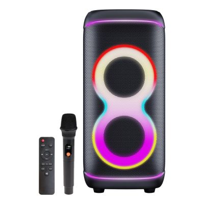 Denver BPS-370 Party Speaker Black 100W