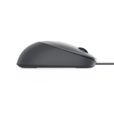 3. DELL MS3220 Gray Wired Laser Mouse