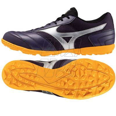 5. Mizuno Morelia Sala Club TF M Q1GB240392 football shoes