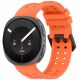 Tech-Protect Silicone Air Strap for Samsung Galaxy Watch 40/44/46 mm - Orange