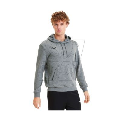 3. Sweatshirt Puma TeamGoal 23 Casuals M 656580-33