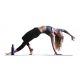 7. Yoga mat Gaiam &quot;SUNDIAL LAYERS&quot; 6mm 62432