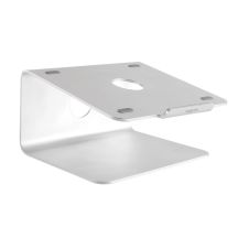 LogiLink AA0104 Laptop Stand Notebook Stand Silver 43.2 cm (17")