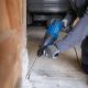 SDS Plus hammer drill 1050W 3J 26mm DH2260 Scheppach 5907906901