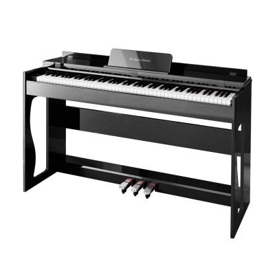 Kruger&Matz KMDP-135 digital piano, glossy black