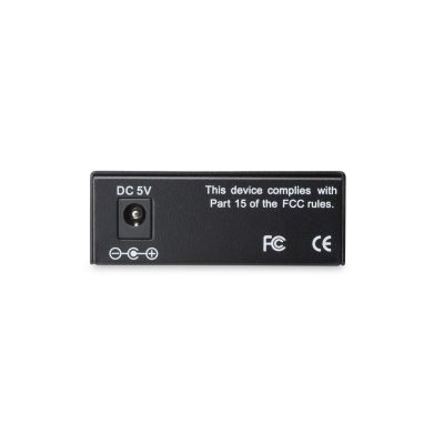 11. Digitus Media Converter RJ45 10/100Base-TX to SC duplex 100Base-FX, Tx/Rx 1310nm, 20 km