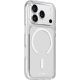 3. Laut Crystal Fluro MagSafe Case for iPhone 17 Pro Max - Clear Gray