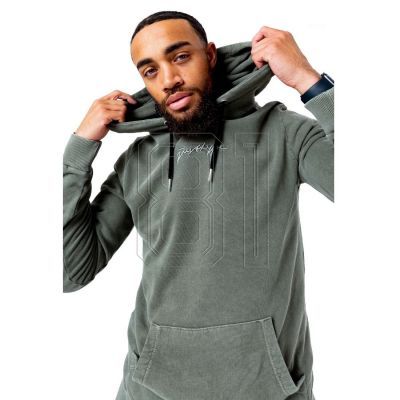 2. Justhype Acid Wash Hoody M TWLR-135