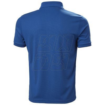 6. Helly Hansen Polo Ocean T-shirt M 34207 606