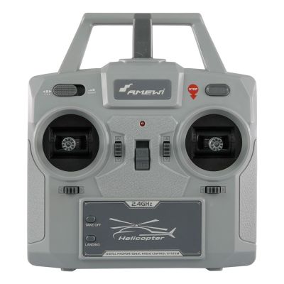 6. Amewi ADAC H145 Brushless Helicopter 6-Channel 6G RTF