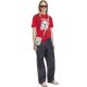 6. adidas FC Bayern Munich Seasonal Graphic Men's T-Shirt Red KG2586