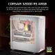 6. Corsair 3200D RS ARGB Mid-Tower White case