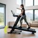 2. TERRUN350 HOME TREADMILL WITH BI-DIRECTIONAL HMS INCLINE ADJUSTMENT