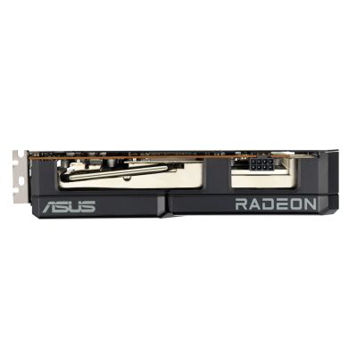 37. ASUS Dual Radeon RX 7600 EVO OC 8GB GDDR6 Graphics Card