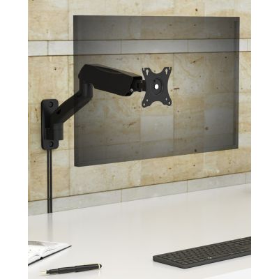 4. ICY BOX IB-MS103-W 81.3 cm (32") Wall Black
