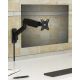 4. ICY BOX IB-MS103-W 81.3 cm (32") Wall Black