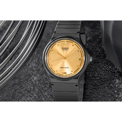 5. Women's watch CASIO MQ-76-9ALDF + BOX