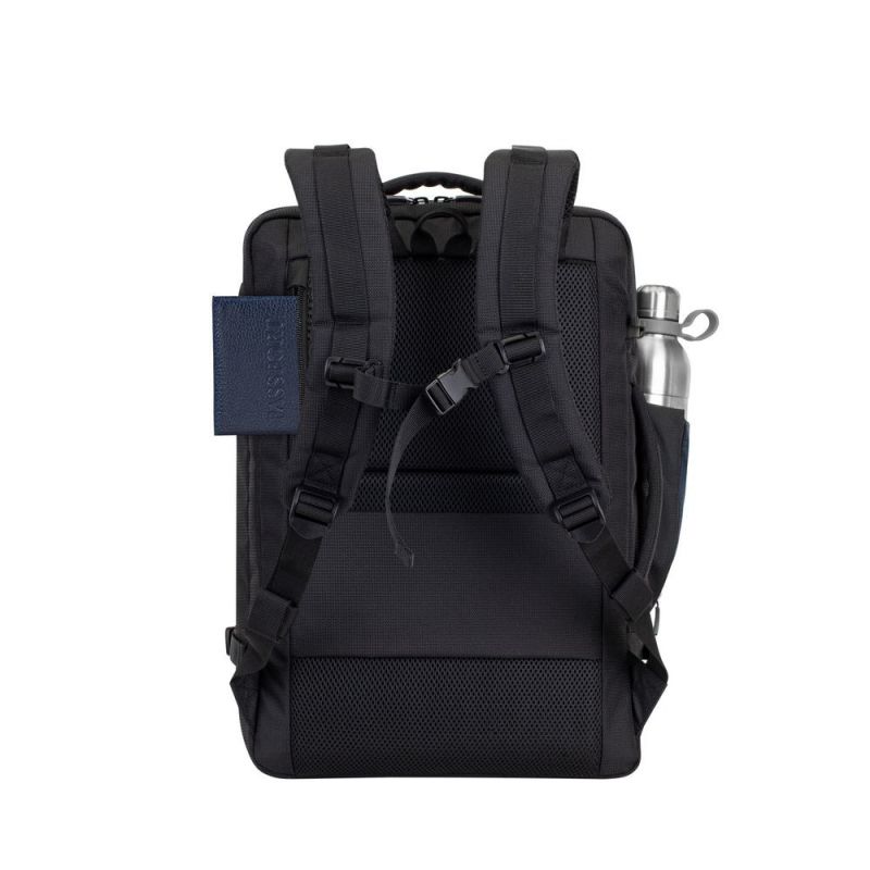 71. Rivacase 8461 43.9 cm (17.3") Backpack Black