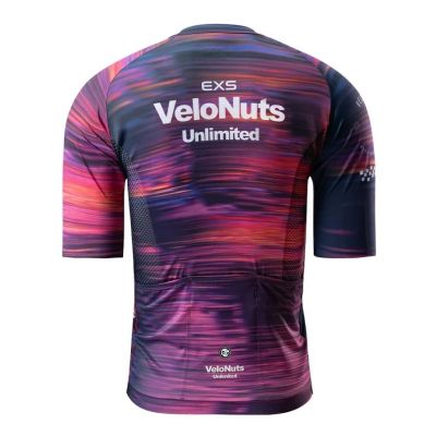 2. ROCKBROS cycling jersey 1512002900 purple L