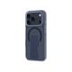 4. AmazingThing Titan Pro Holder Case for iPhone 17 Pro Max Compatible with MagSafe - Blue