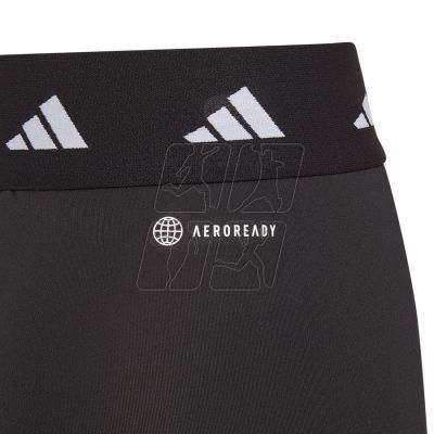 8. Pants adidas Tech Fit Tight Jr. HL2446