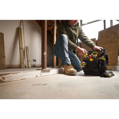 3. Stanley FATMAX FMST17624-1 Tool Case Black