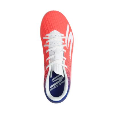 3. Skechers SKX_2 TF 252165L BBLP Kids' Soccer Shoes