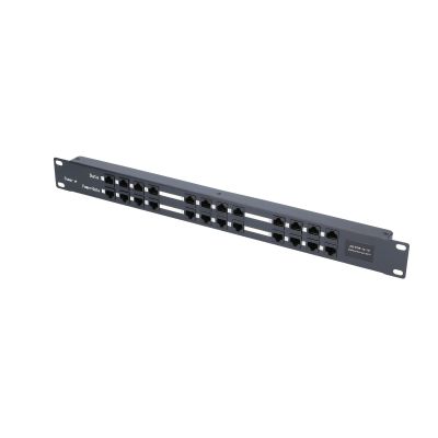 3. Extralink EX.1971 1U patch panel