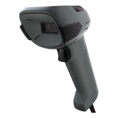 Safescan 310-W Handheld 1D/2D CMOS Barcode Scanner Black, Gray