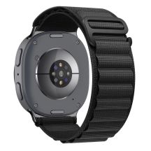Tech-Protect Nylon Pro Strap for Samsung Galaxy Watch 40/44/46 mm - Black