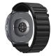 Tech-Protect Nylon Pro Strap for Samsung Galaxy Watch 40/44/46 mm - Black