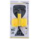 7. DUNLOP 2-IN-1 WINDOW SQUEEGEE AND SCRAPER