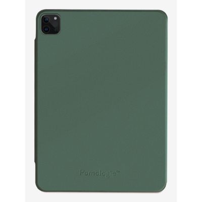 2. Pomologic BookCover - protective case for iPad Air 13" M2 (2024) / M3 (2025) (harmony green)